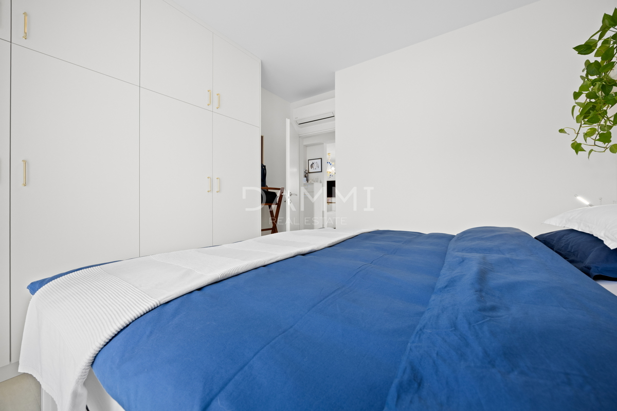 Istra, Medulin - appartamento di lusso con due camere da letto e giardino, nuova costruzione