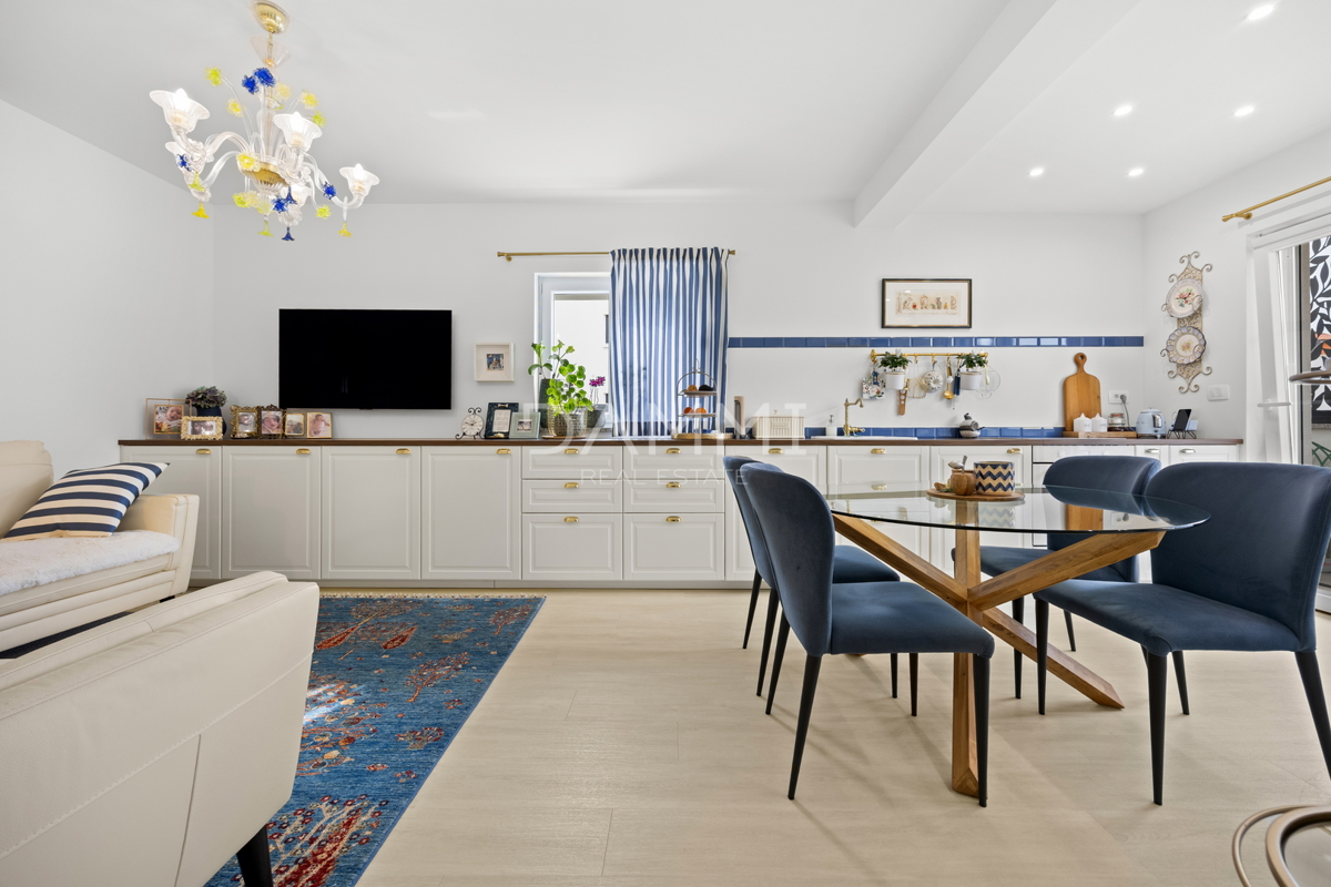 Istra, Medulin - appartamento di lusso con due camere da letto e giardino, nuova costruzione