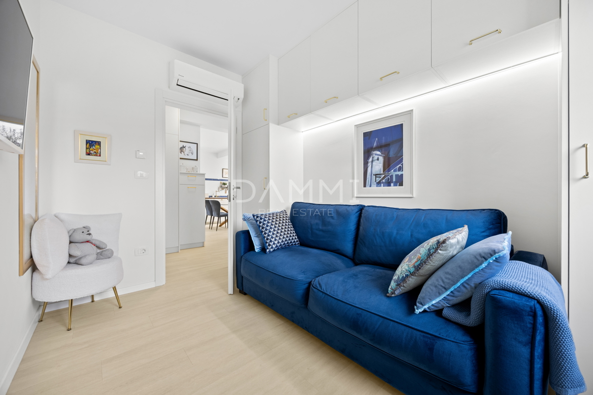 Istra, Medulin - appartamento di lusso con due camere da letto e giardino, nuova costruzione