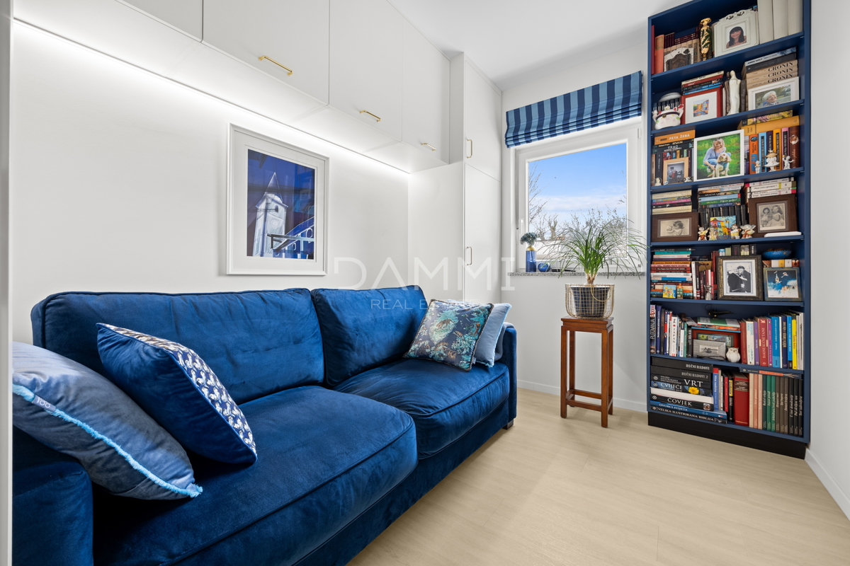 Istra, Medulin - appartamento di lusso con due camere da letto e giardino, nuova costruzione