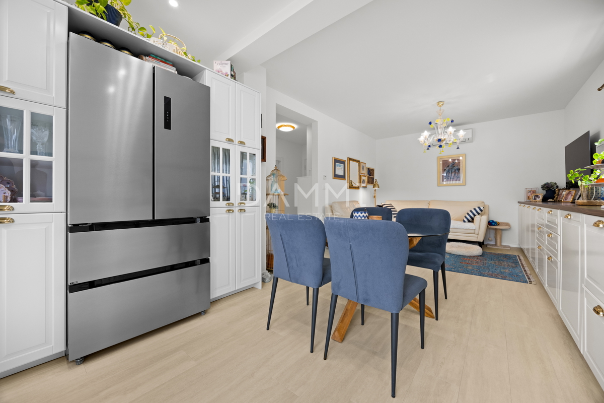 Istra, Medulin - appartamento di lusso con due camere da letto e giardino, nuova costruzione