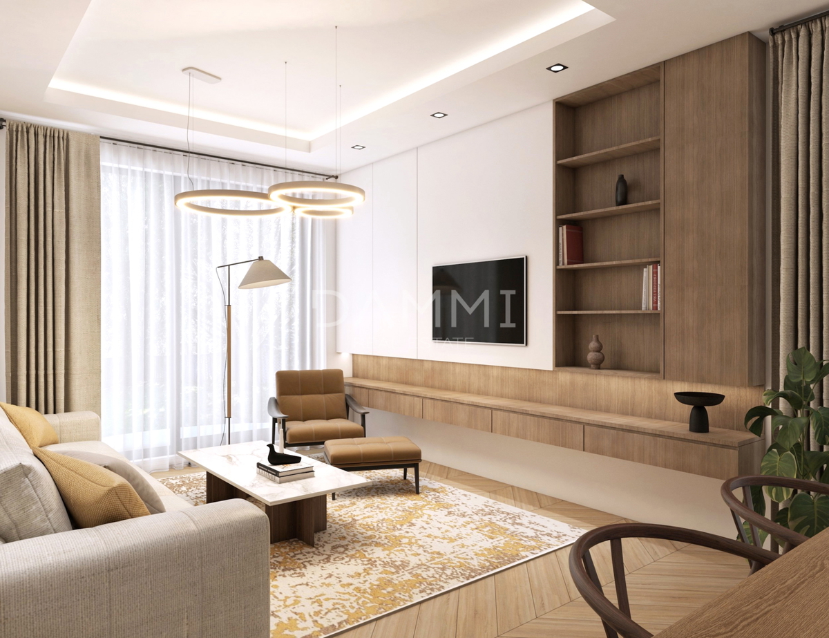 Volme, Banjole - appartamento di lusso con giardino a 200 m dal mare