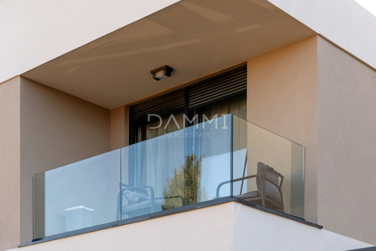 Volme, Banjole - appartamento di lusso con giardino a 200 m dal mare