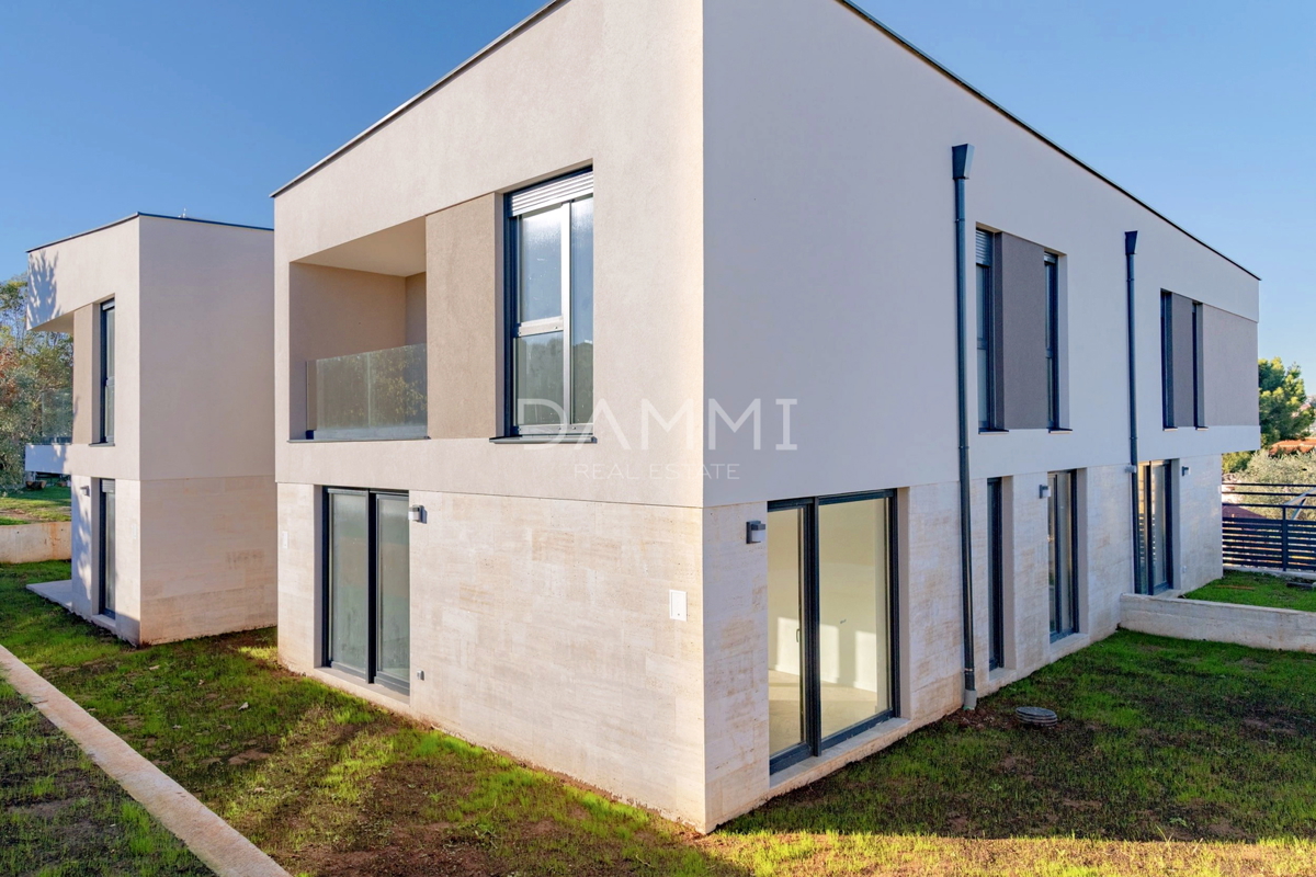 Volme, Banjole - appartamento di lusso con giardino a 200 m dal mare