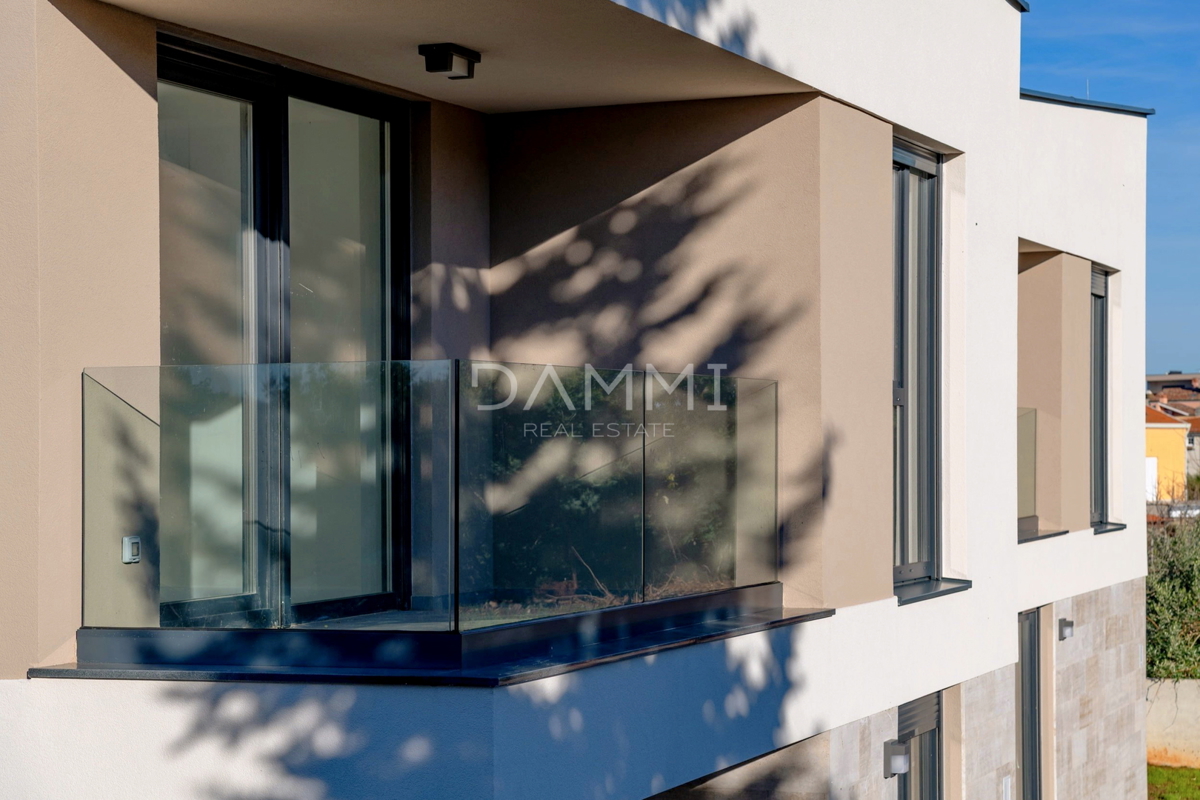 Volme, Banjole - appartamento di lusso con giardino a 200 m dal mare