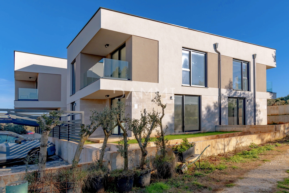 Volme, Banjole - appartamento di lusso con giardino a 200 m dal mare