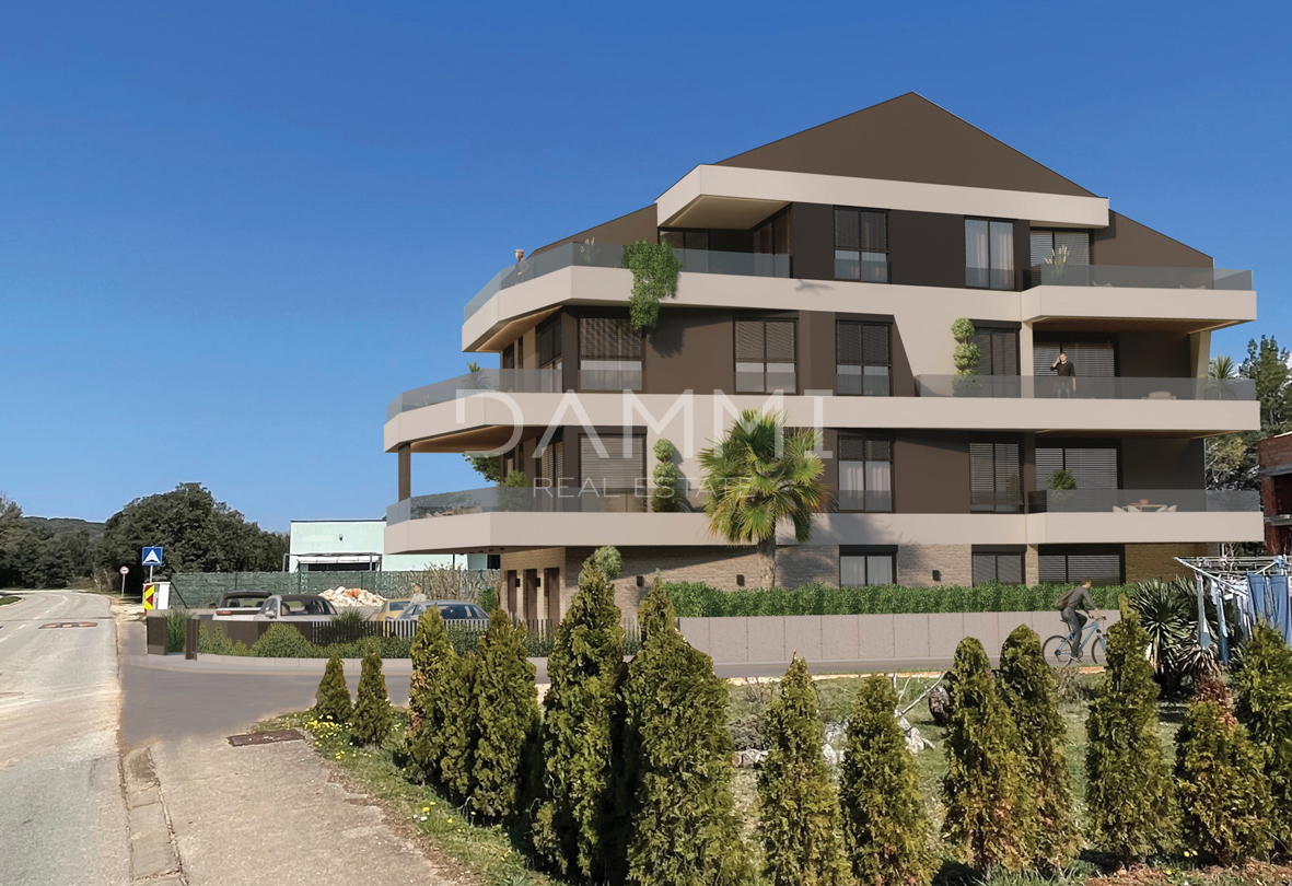 ROVINJ - DREAM RESIDENCE APPARTAMENTO AL PIANO TERRA CON GIARDINO