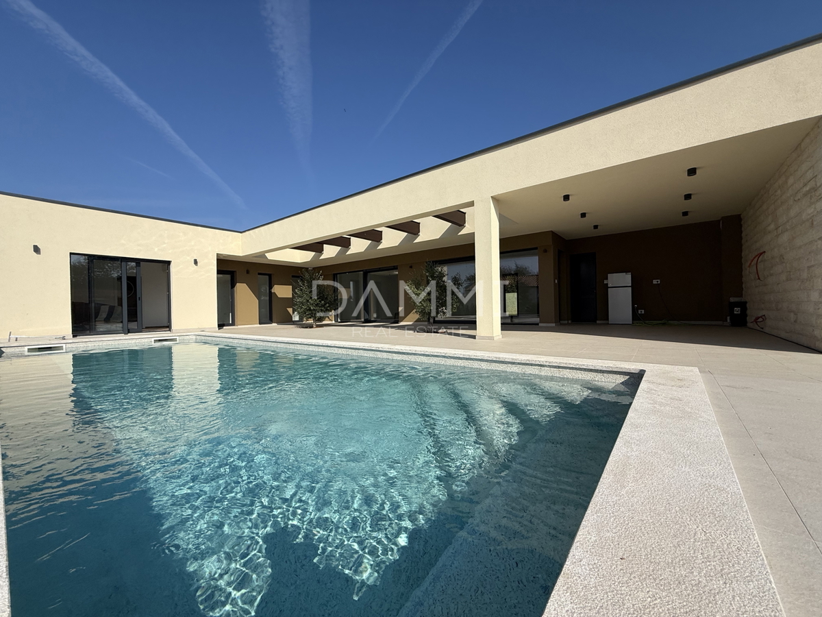 ISTRIA, ŽMINJ - Villa riccamente arredata vicino al centro di Žminj