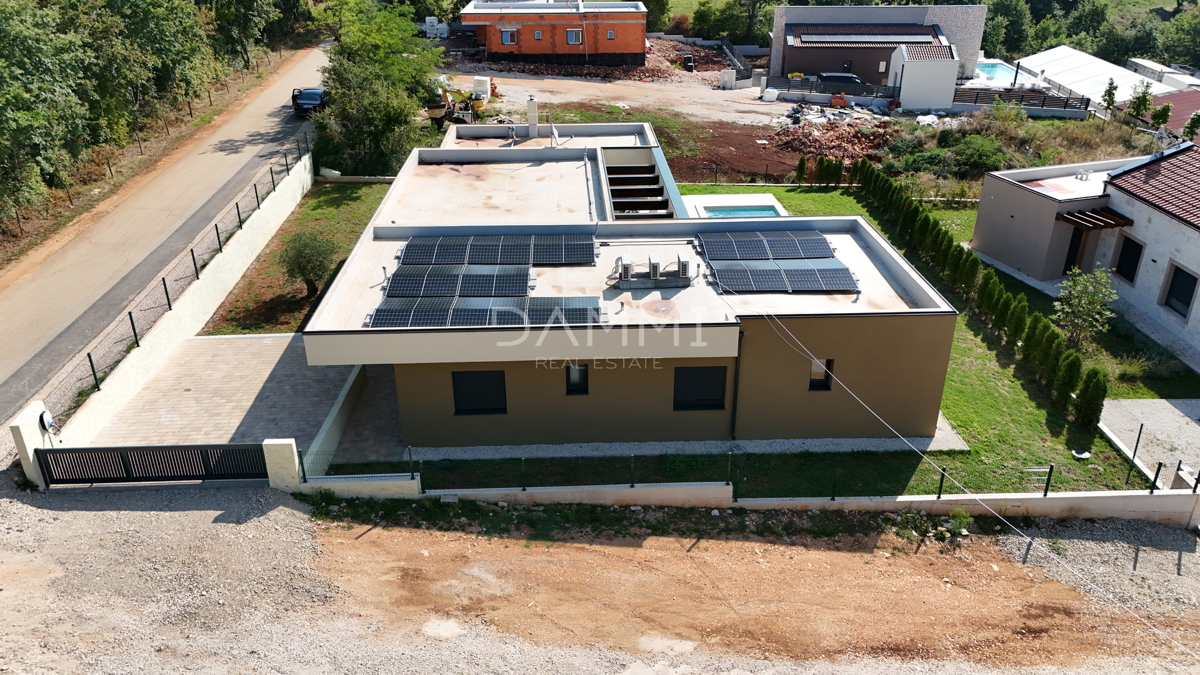 ISTRIA, ŽMINJ - Villa riccamente arredata vicino al centro di Žminj