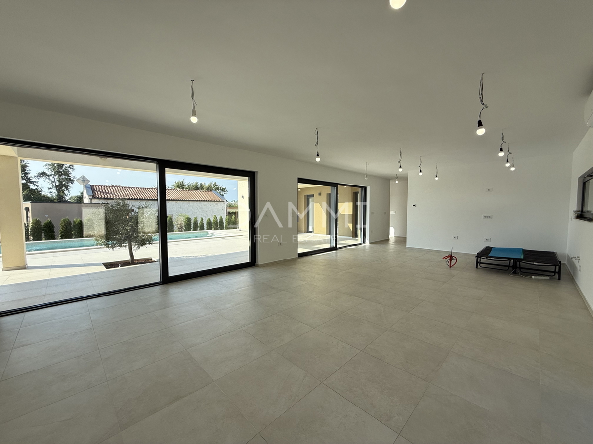 ISTRIA, ŽMINJ - Villa riccamente arredata vicino al centro di Žminj