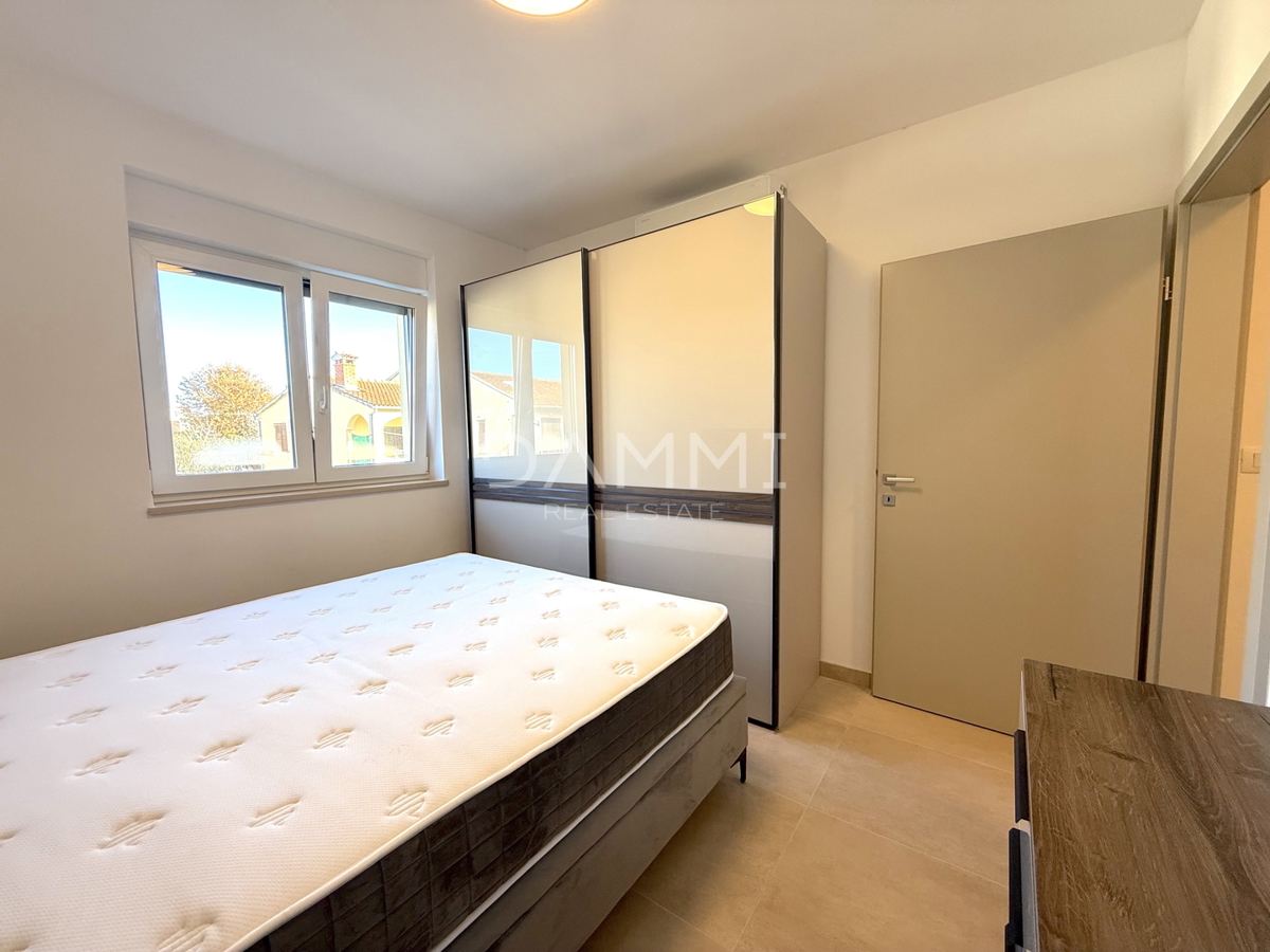 ISTRIA, ROVIGNO - Appartamento con una camera da letto, nuova costruzione