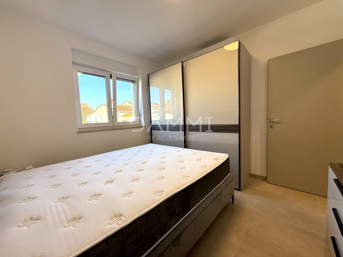 ISTRIA, ROVIGNO - Appartamento con una camera da letto, nuova costruzione