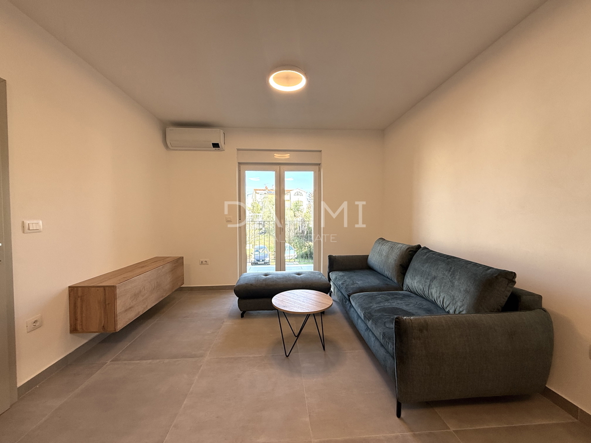 ISTRIA, ROVIGNO - Appartamento con una camera da letto, nuova costruzione