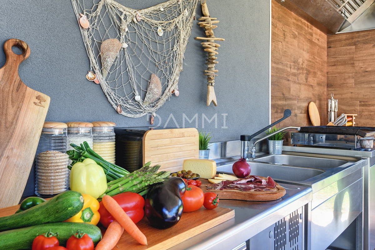 ISTRIA, MEDOLINO - Casa di lusso con piscina