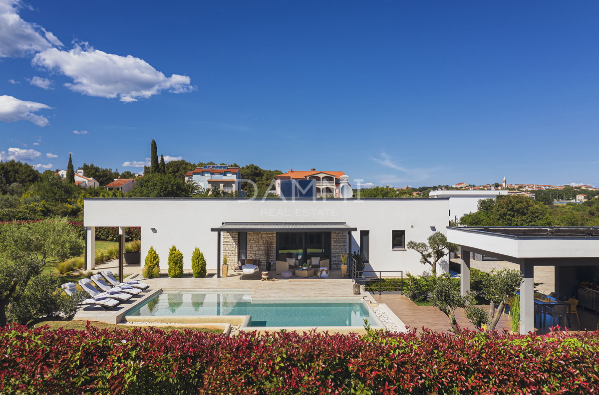 ISTRIA, MEDOLINO - Casa di lusso con piscina
