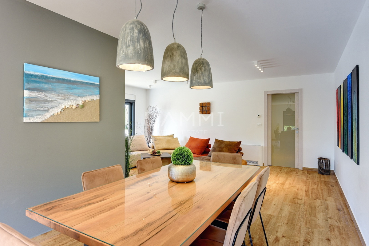 ISTRIA, MEDOLINO - Casa di lusso con piscina