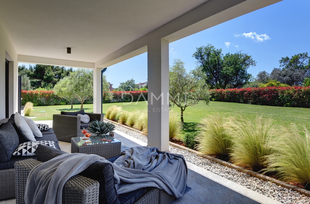 ISTRIA, MEDOLINO - Casa di lusso con piscina