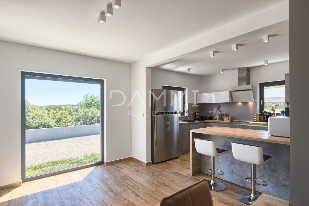 ISTRIA, MEDOLINO - Casa di lusso con piscina