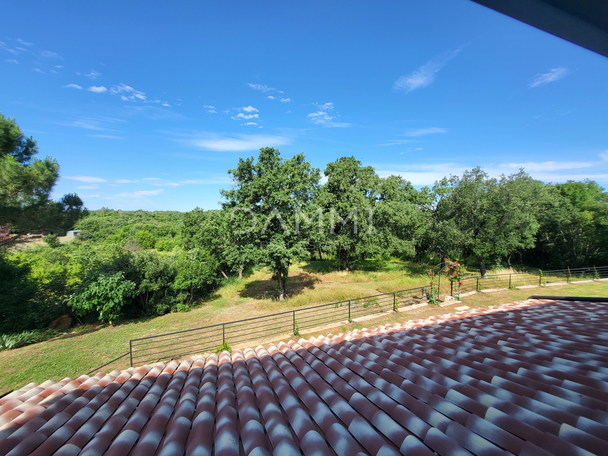 ISTRA, VRSAR - Casa indipendente in pietra con piscina