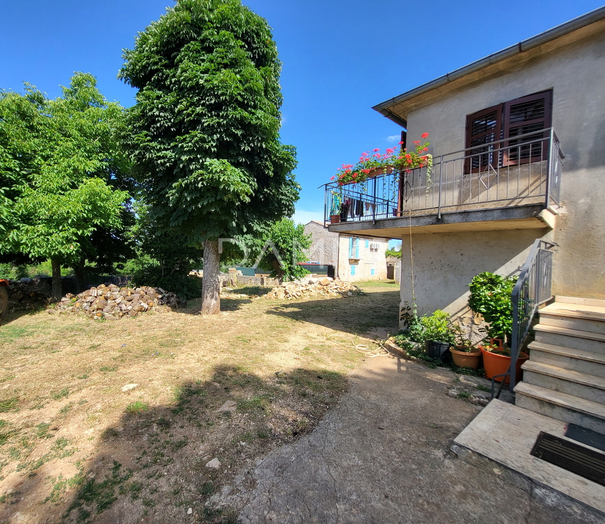 ISTRA, VRSAR - Casa indipendente in pietra con piscina