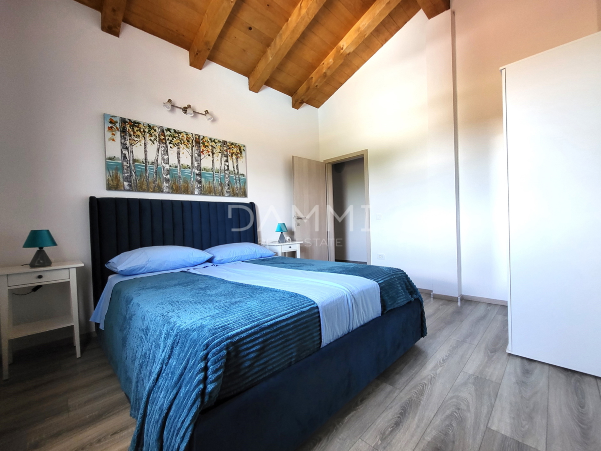 ISTRA, VRSAR - Casa indipendente in pietra con piscina