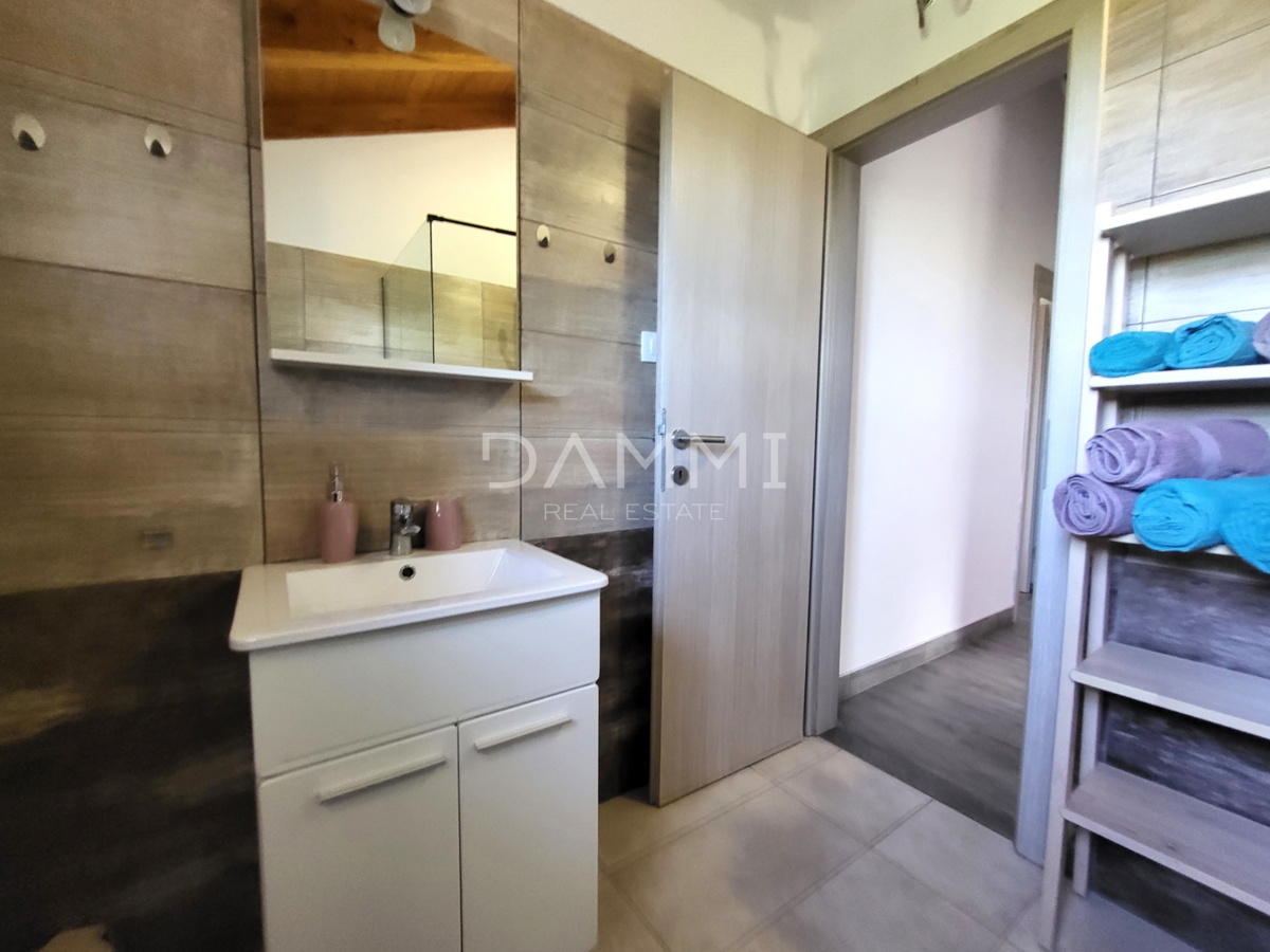 ISTRA, VRSAR - Casa indipendente in pietra con piscina