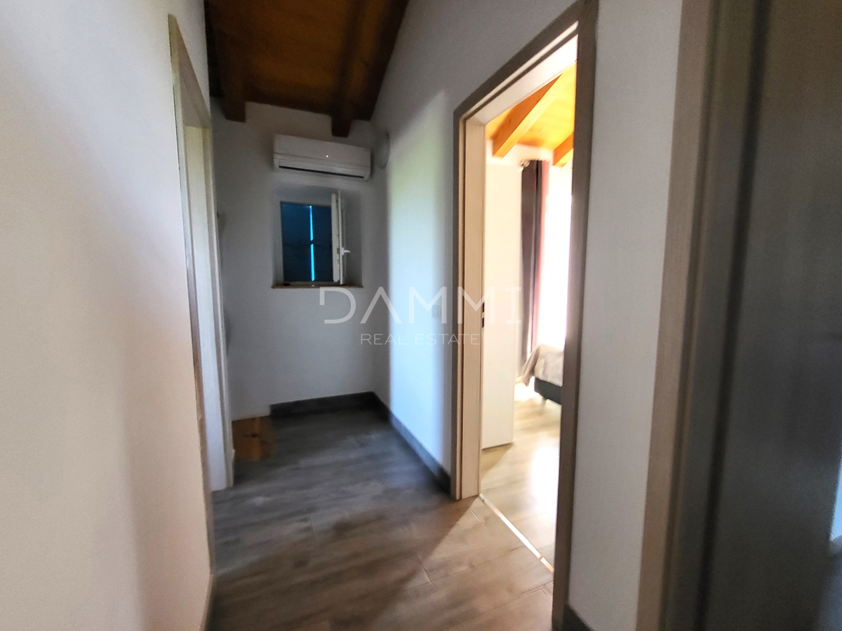 ISTRA, VRSAR - Casa indipendente in pietra con piscina