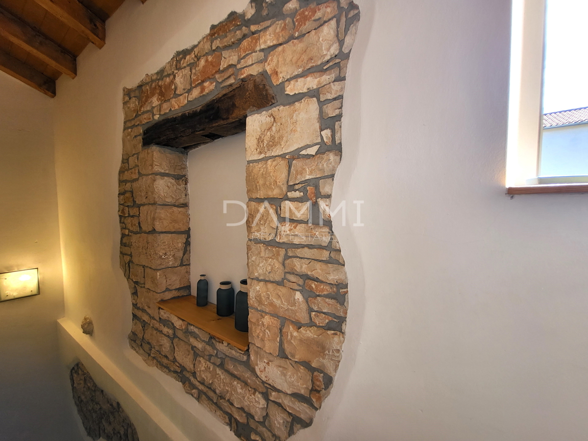 ISTRA, VRSAR - Casa indipendente in pietra con piscina