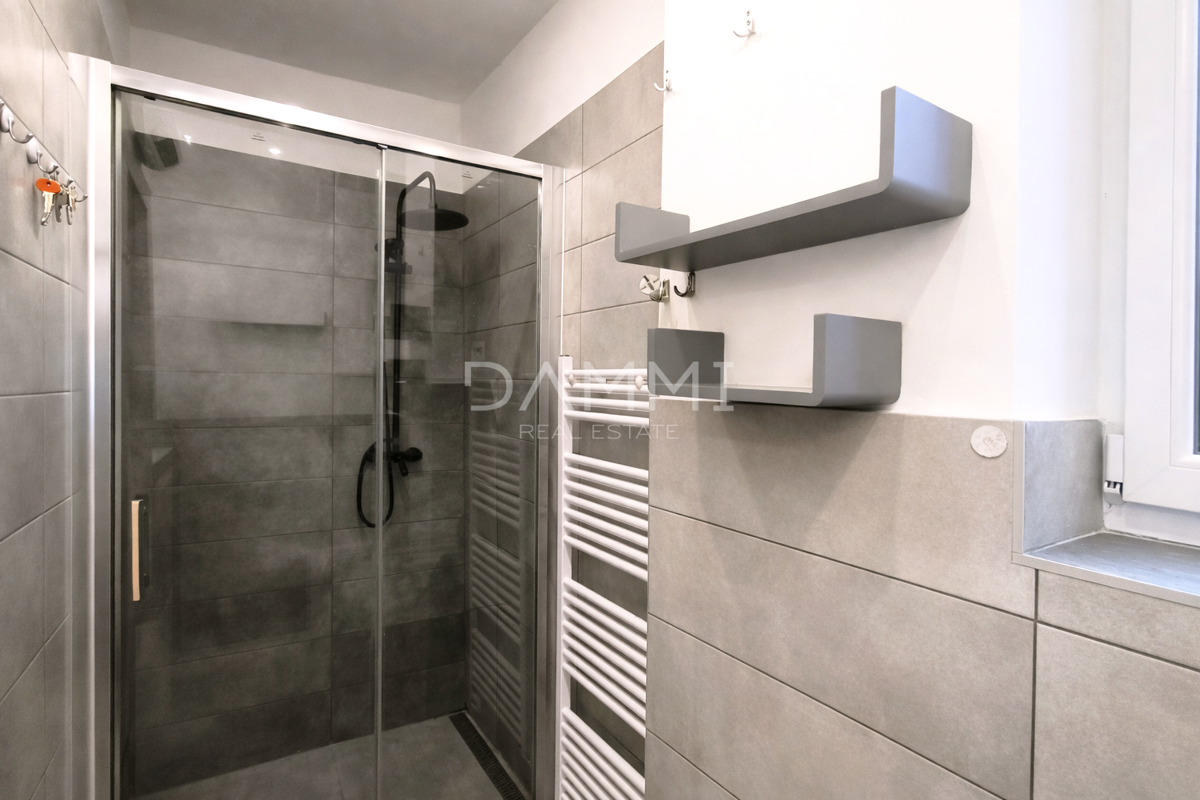 Pula centro - appartamento bilocale ristrutturato, posizione perfetta