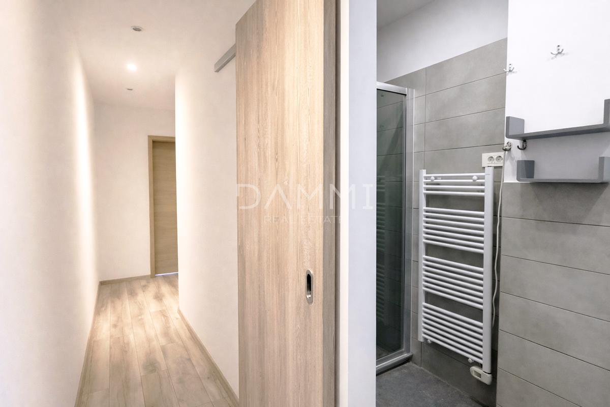 Pula centro - appartamento bilocale ristrutturato, posizione perfetta