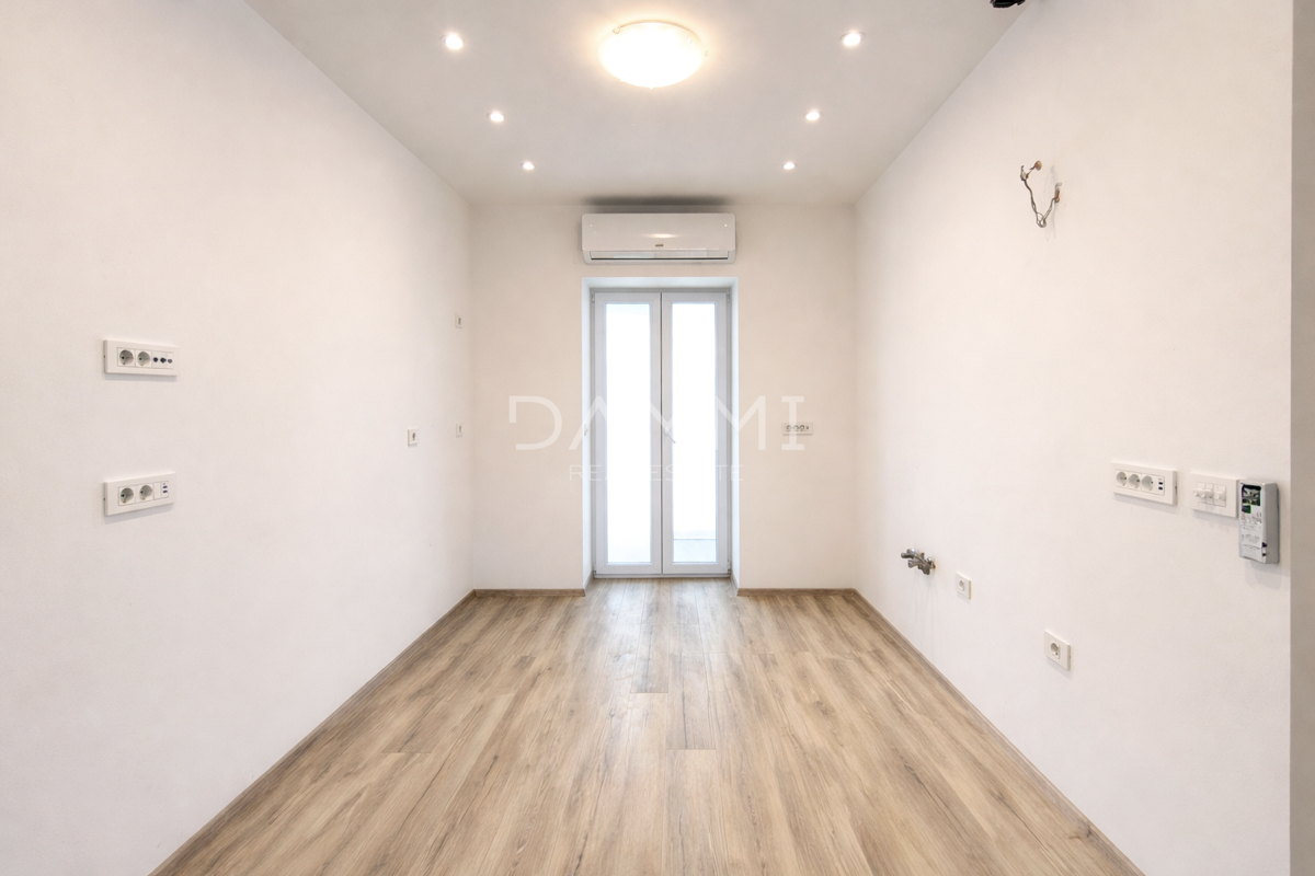 Pula centro - appartamento bilocale ristrutturato, posizione perfetta