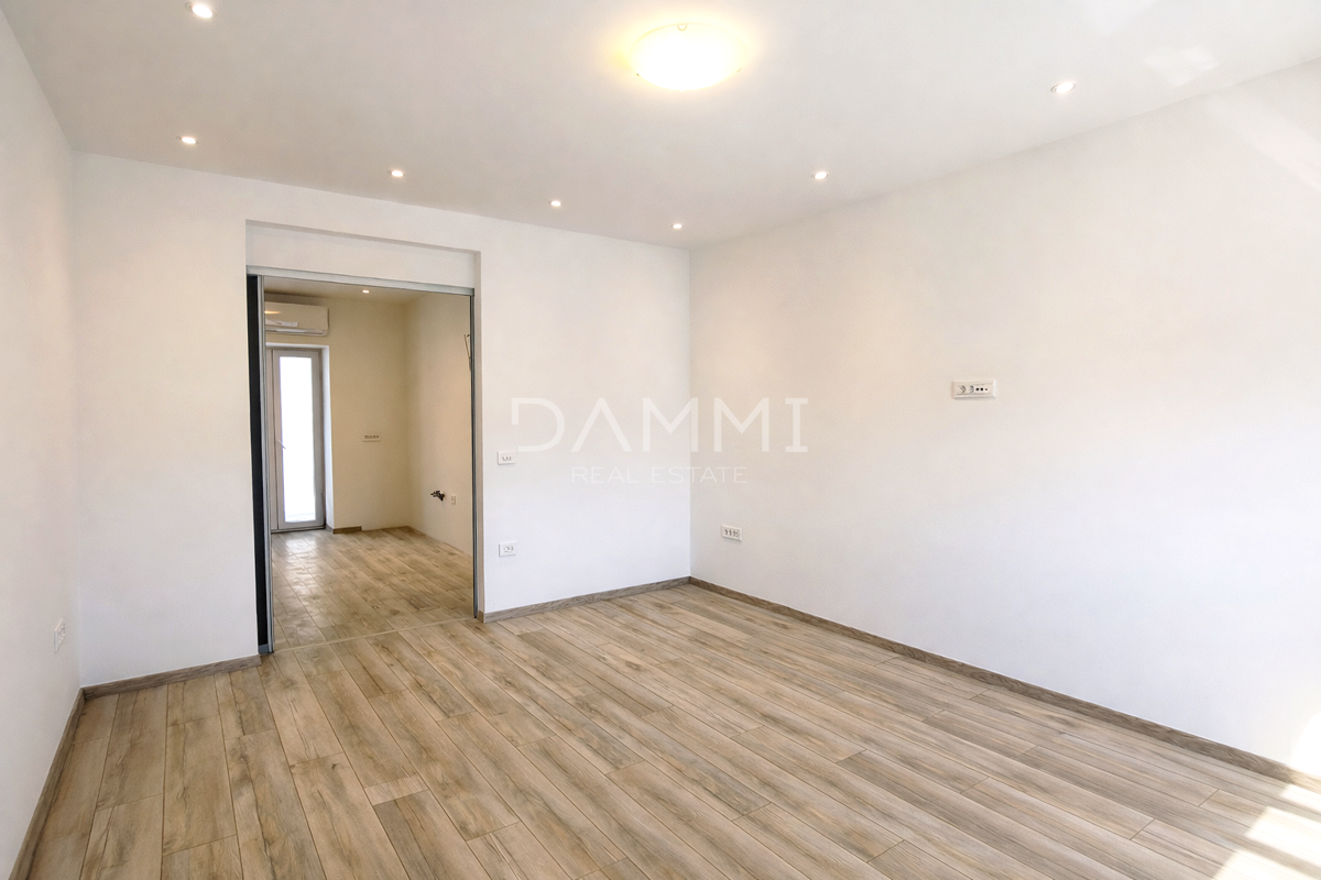 Pula centro - appartamento bilocale ristrutturato, posizione perfetta