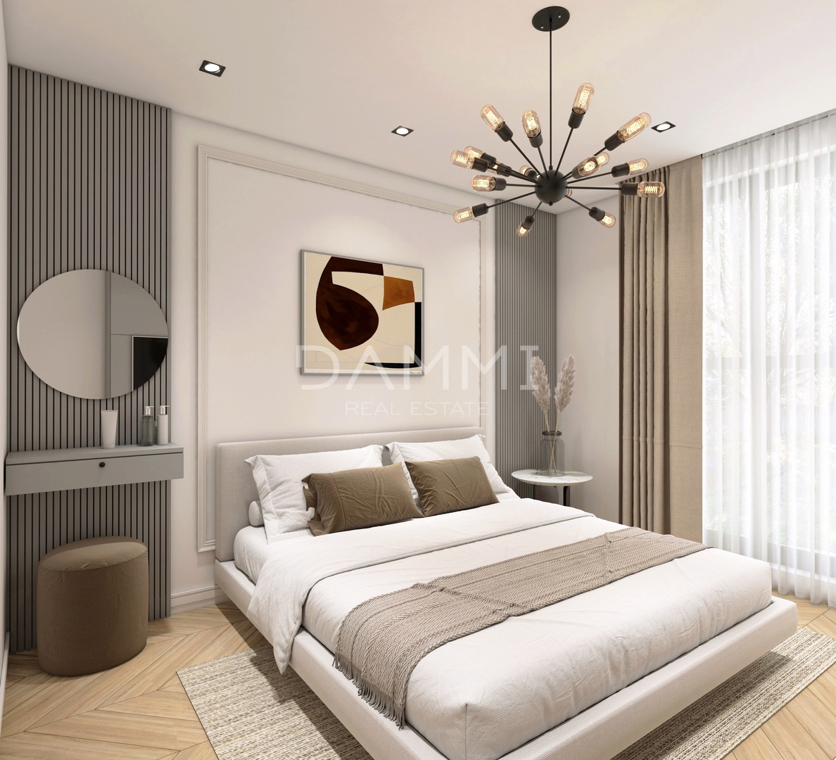 Volme, Banjole - appartamento di lusso a 350 m dalla spiaggia