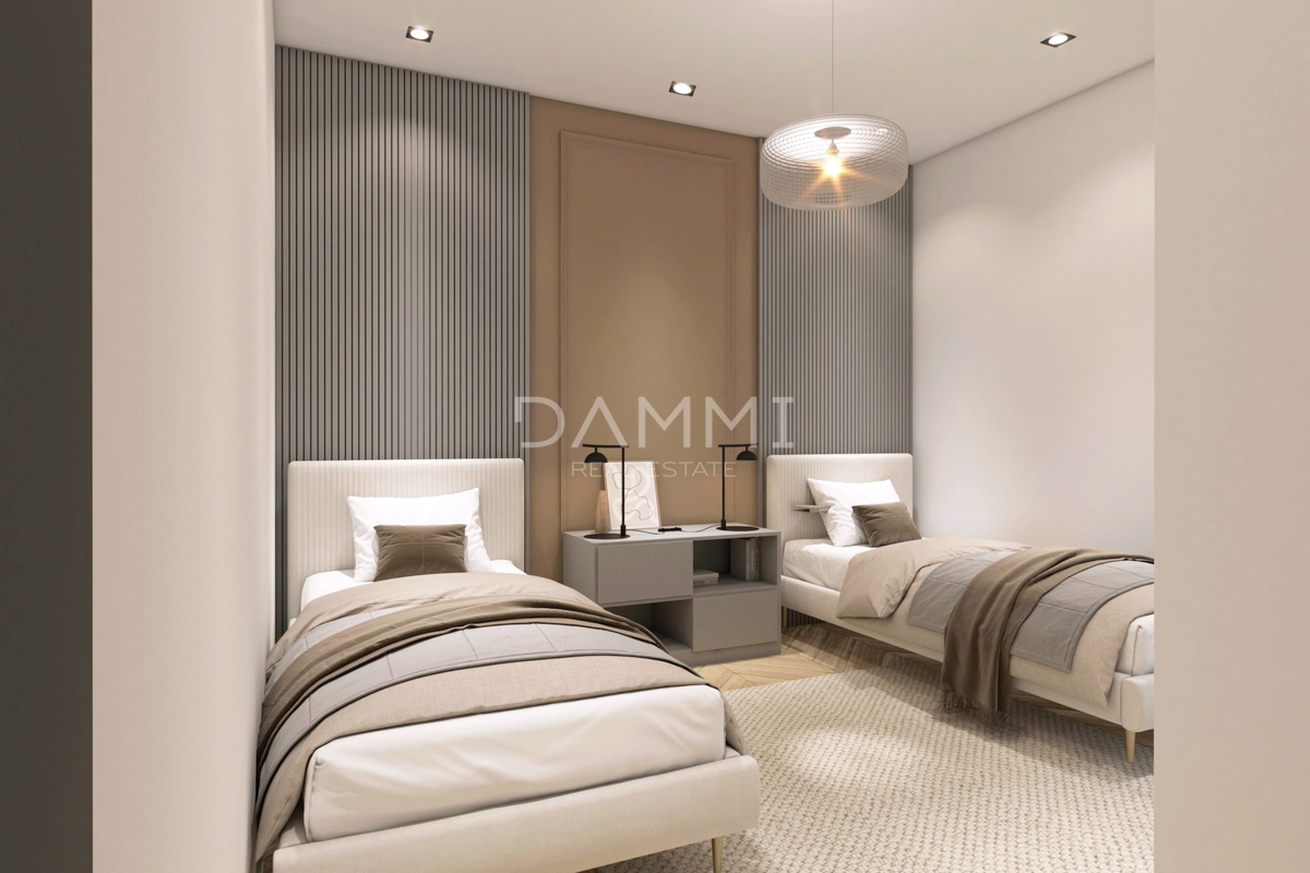 Volme, Banjole - appartamento di lusso a 350 m dalla spiaggia