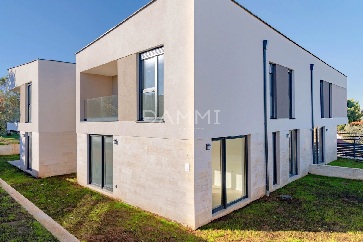 Volme, Banjole - appartamento di lusso a 350 m dalla spiaggia