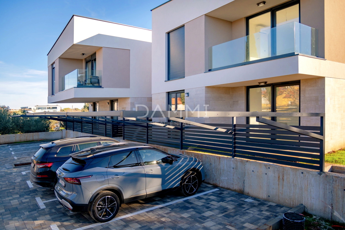 Volme, Banjole - appartamento di lusso a 350 m dalla spiaggia