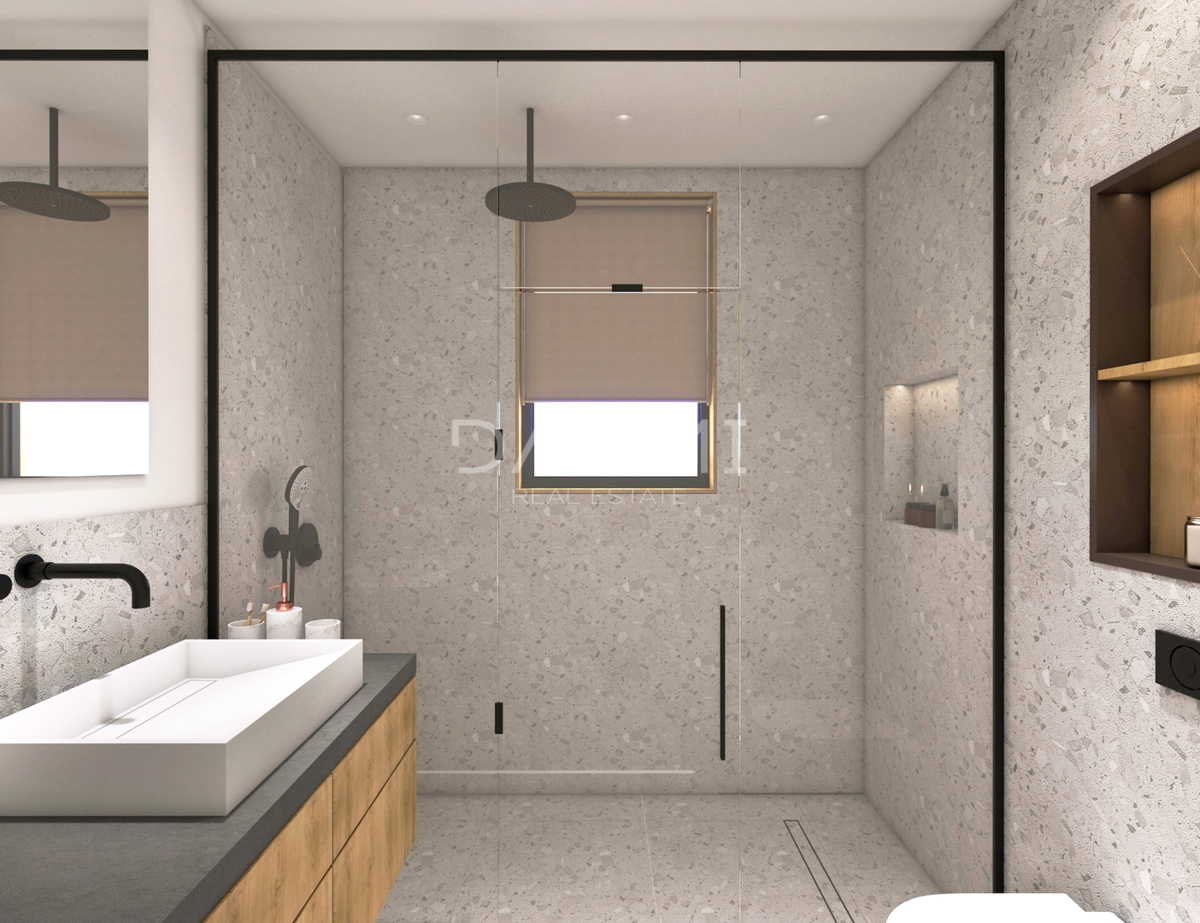 Volme, Banjole - appartamento di lusso a 350 m dalla spiaggia