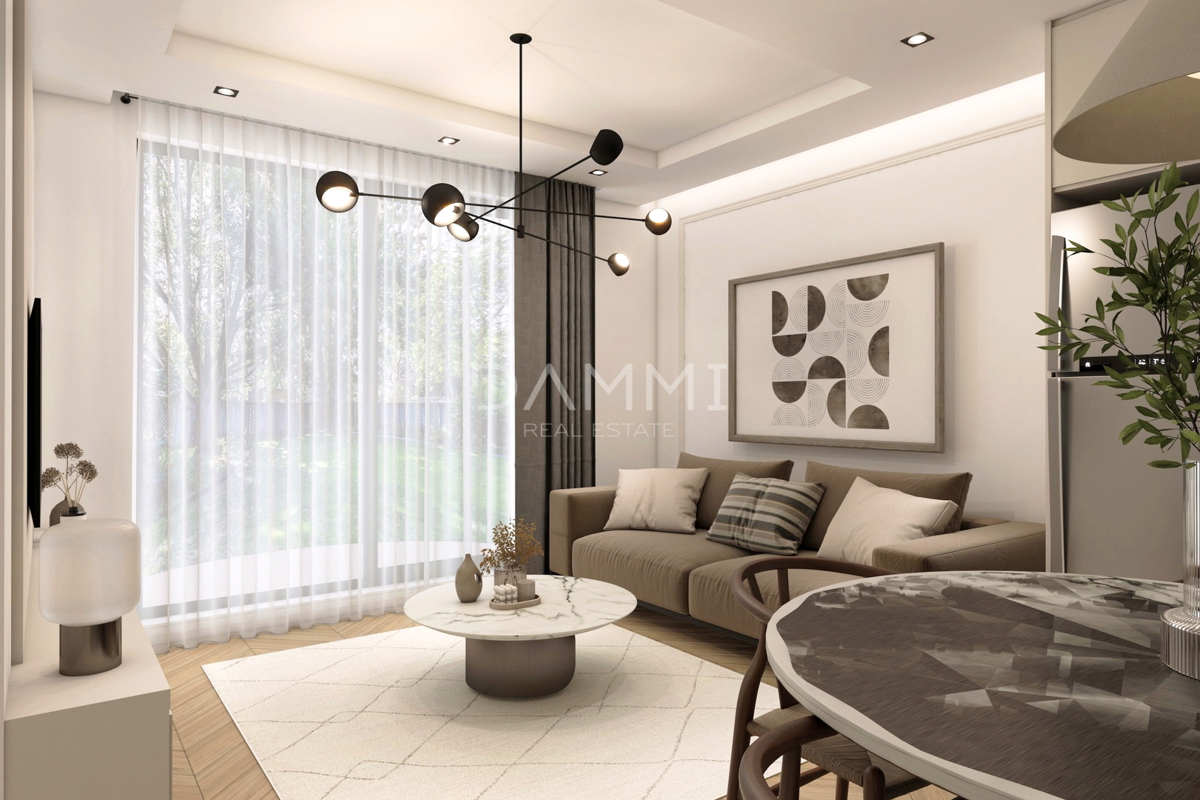 Volme, Banjole - appartamento di lusso a 350 m dalla spiaggia