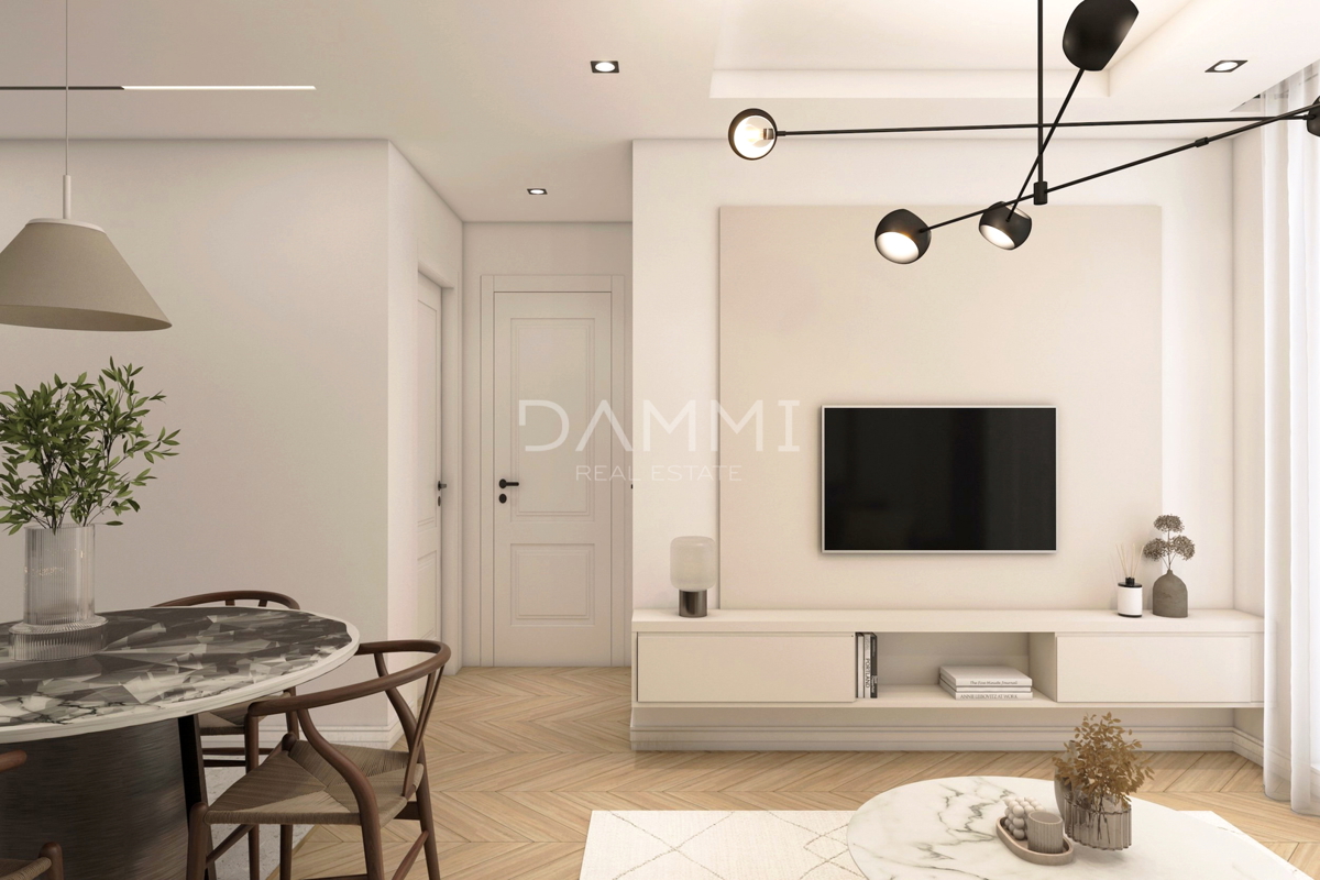 Volme, Banjole - appartamento di lusso a 350 m dalla spiaggia