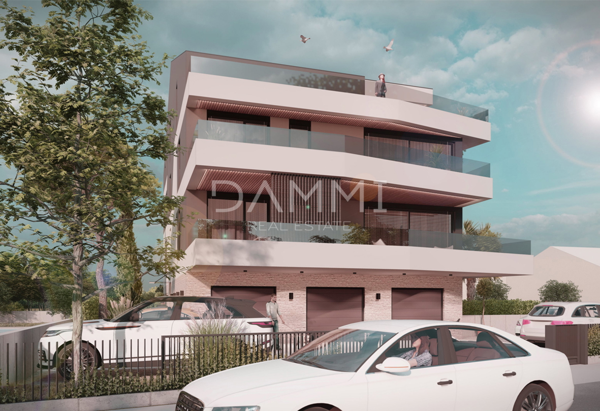 ROVINJ - DREAM RESIDENCE APPARTAMENTO AL PRIMO PIANO CON GARAGE