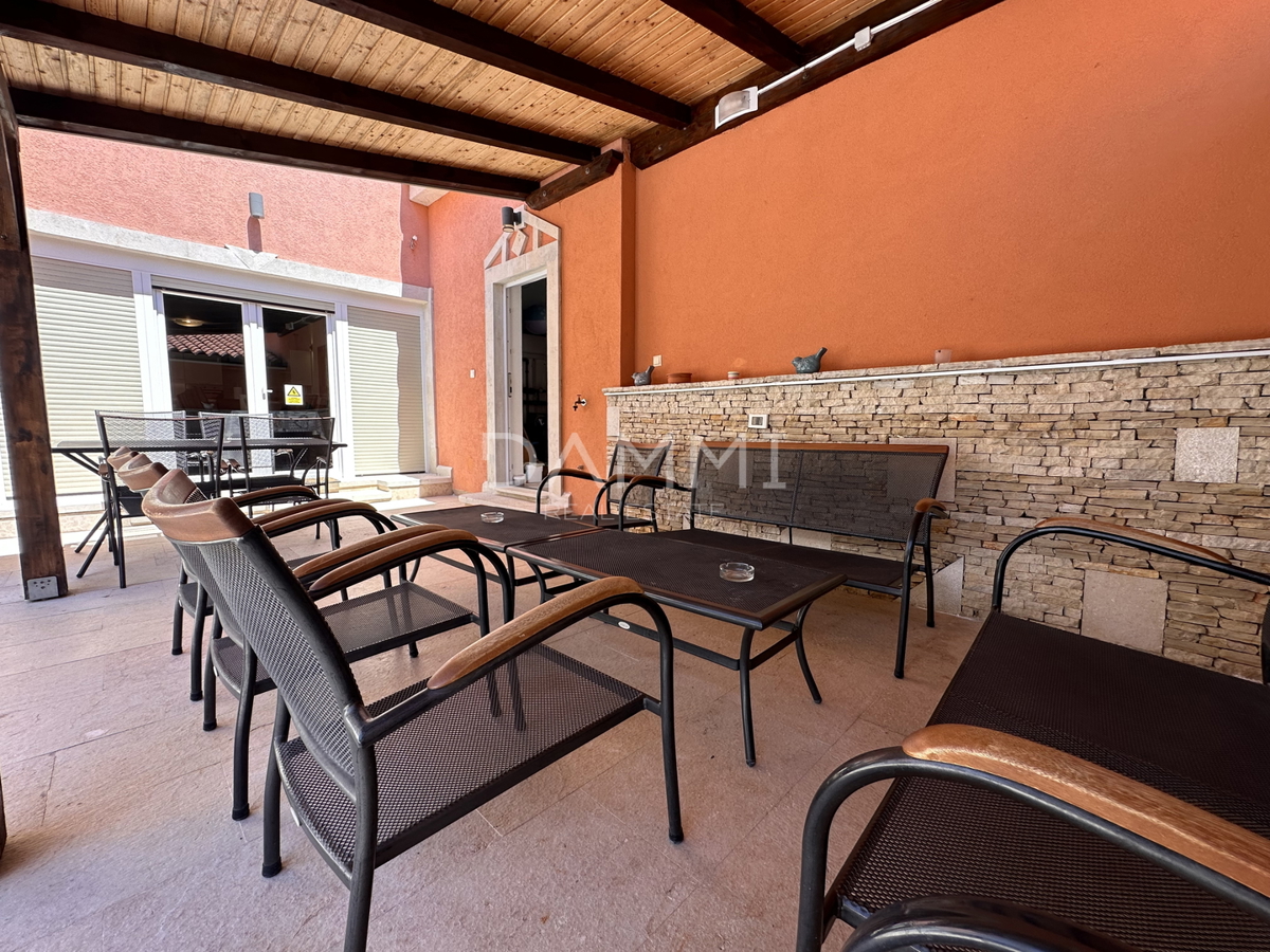 ISTRIA, MEDULINO - Casa di lusso con piscina