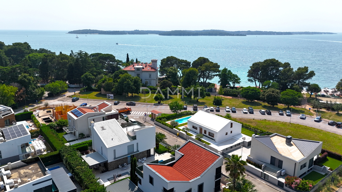 ISTRA, FAŽANA - Terreno edificabile per la costruzione di 3 appartamenti