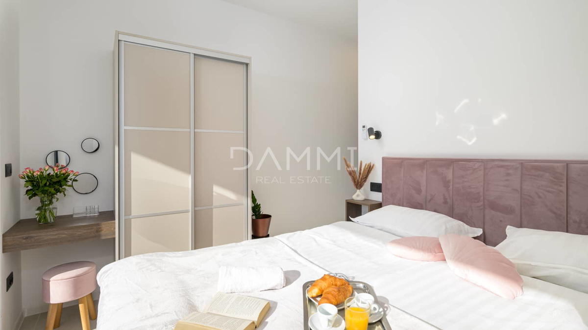 ISTRA, KANFANAR - Moderna villa a piano terra con piscina in posizione top