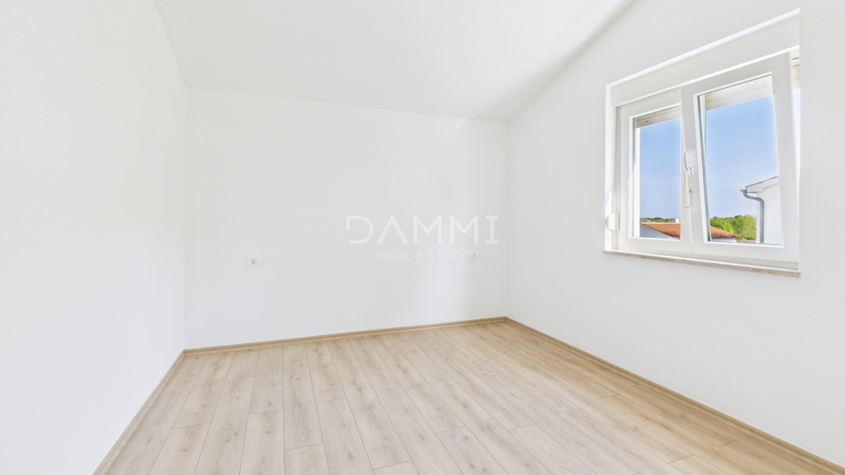 Istra, Šišan - appartamento trilocale, nuova costruzione di qualità