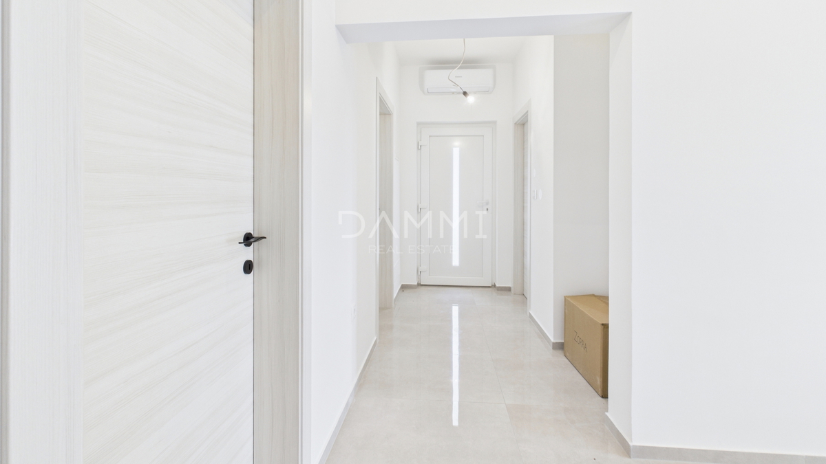 Istra, Šišan - appartamento trilocale, nuova costruzione di qualità