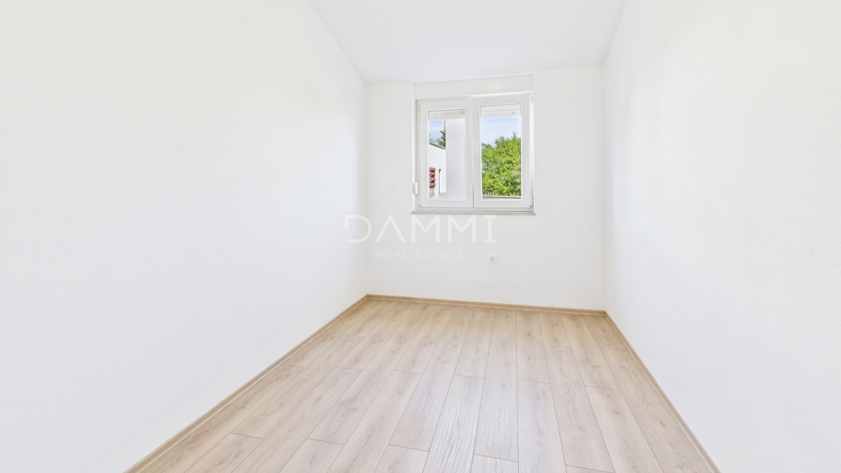 Istra, Šišan - appartamento trilocale, nuova costruzione di qualità