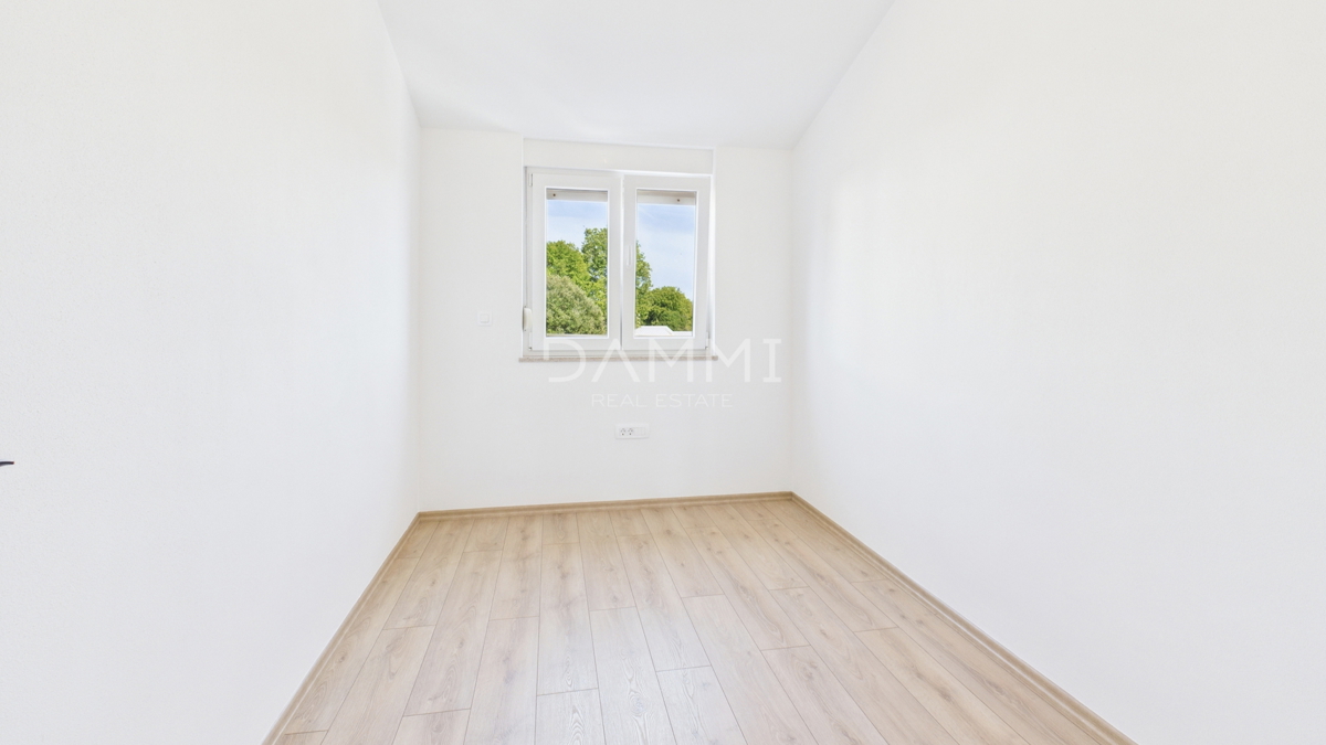 Istra, Šišan - appartamento trilocale, nuova costruzione di qualità