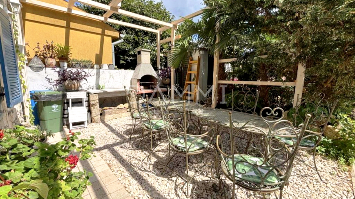 Istra, Krnica - affascinante casa in pietra con piscina