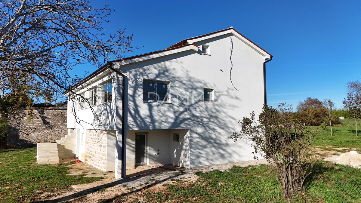 ISTRA, ŽMINJ - Casa indipendente di pregio con ampio giardino