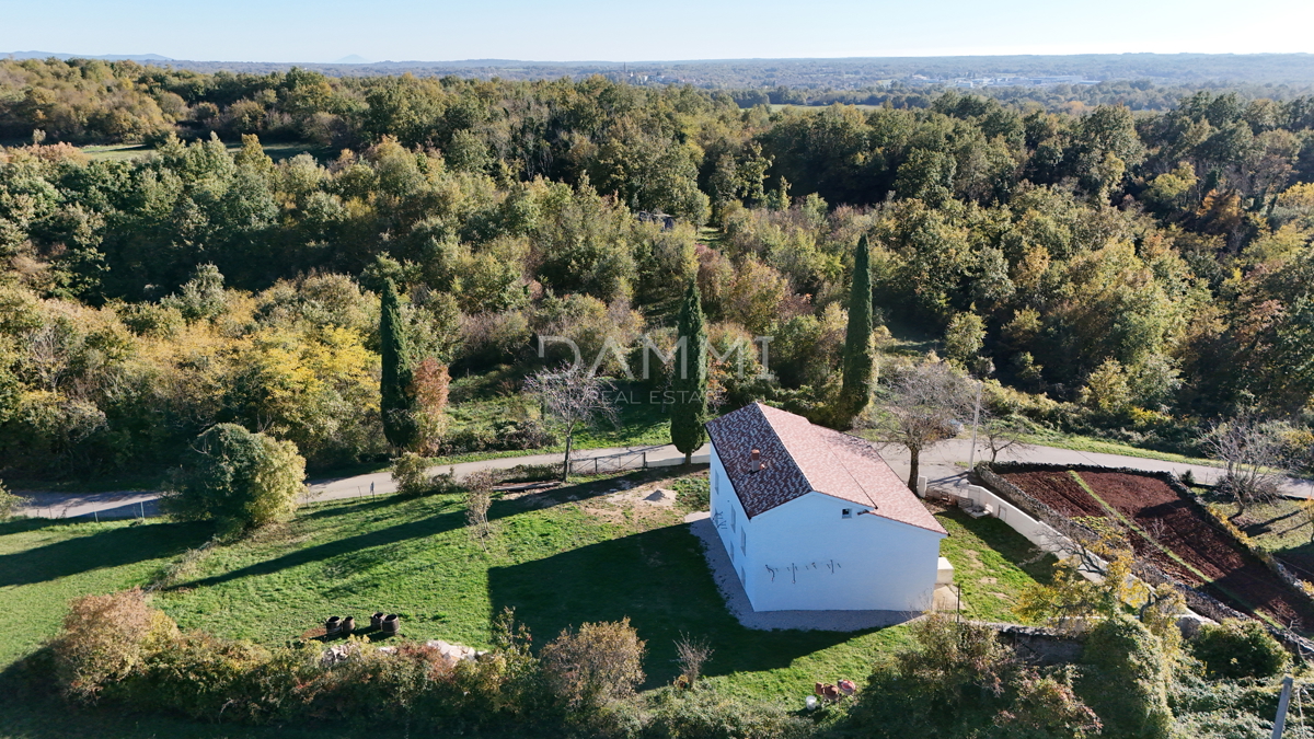 ISTRA, ŽMINJ - Casa indipendente di pregio con ampio giardino